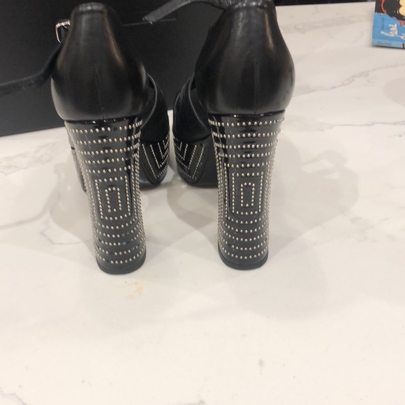 Platform Studded Heels🔥 - Picture 3 of 7